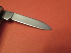 Case XX 2006 Genuine Stag Pen Pattern # 5233 SS 