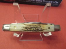 Case XX 2006 Genuine Stag Pen Pattern # 5233 SS 