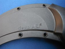 Discontinued Cold Steel Steel Tiger, Karambit AUS8A Plain Edge Knife w/original sheath Made in Japan