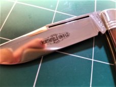 Great Eastern Cutlery Northfield # 83 Tascosa Lock Back Knife Dark Brewed Bone