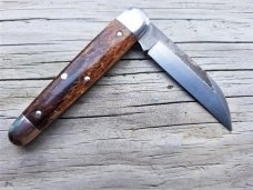 Northwoods Bear Lake Kudu Bone Knife knives