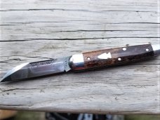 Northwoods Bear Lake Kudu Bone Knife knives