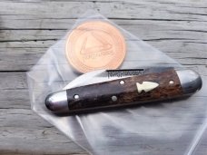 Northwoods Bear Lake Kudu Bone Knife knives