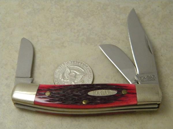 Ka-Bar WRA 90 Bone Rancher Knife 