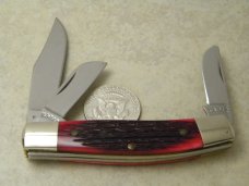 Ka-Bar WRA 90 Bone Rancher Knife 