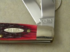 Ka-Bar WRA 90 Bone Rancher Knife 