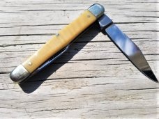 VINTAGE WEIDMANNSHEILL SWELL CENTER WATERFALL WHITTLER 3 3/8 MANUFACTURED IN GERMANY