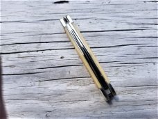 VINTAGE WEIDMANNSHEILL SWELL CENTER WATERFALL WHITTLER 3 3/8 MANUFACTURED IN GERMANY