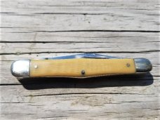 VINTAGE WEIDMANNSHEILL SWELL CENTER WATERFALL WHITTLER 3 3/8 MANUFACTURED IN GERMANY