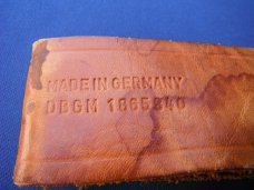 Puma Skinner Genuine Handmade Pumaster Steel Germany  No. 6393 Knife with Original sheath Sheath