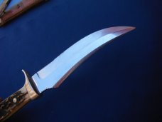 Puma Skinner Genuine Handmade Pumaster Steel Germany  No. 6393 Knife with Original sheath Sheath