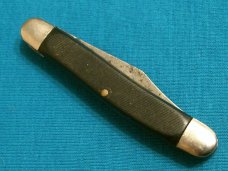 FRONTIER IMPERIAL IRELAND 2 BLADE STOCKMAN FOLDING POCKET KNIFE KNIVES