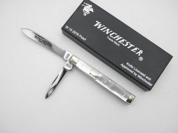 Winchester W15 2978P Pearl Doctor’s Knife: 1993,