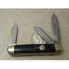 Wilh Wagner Solingen Germany Rostfrei Horn Cattle Knife