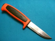 MORA MORAKNIV SWEDEN FIXED BLADE HUNTING SKINNING SURVIVAL SHEATH KNIVES OLD
