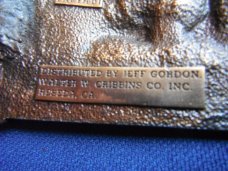 Limited Edition Solid Brass Ft Huachuca Belt Buckle. Made in the USA!!! Serial #442