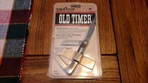 Schrade U.S.A. Old Timer 8OT Senior Stockman Pocket Knife IN CLAM PACK! LOT A
