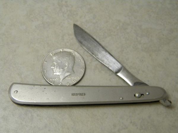 Hauptner Metal Scalpel Knife 