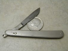 Hauptner Metal Scalpel Knife 
