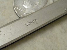Hauptner Metal Scalpel Knife 
