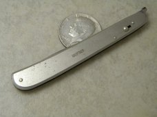 Hauptner Metal Scalpel Knife 