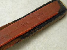 Custom Jack Hatton Fixed Blade Miniature Sheath Knife 