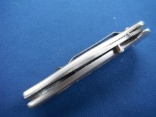 Jaguar  "US Marines"  "Semper Fi" Stainless Steel folding pocket knife 