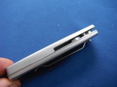 Jaguar  "US Marines"  "Semper Fi" Stainless Steel folding pocket knife 