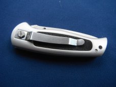 Jaguar  "US Marines"  "Semper Fi" Stainless Steel folding pocket knife 