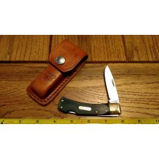 Schrade U.S.A. Old Timer 5OTG Lockback Knife w/Schrade Winston Leather Sheath