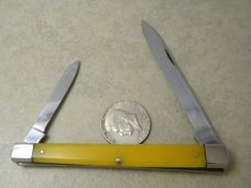 Kabar Olean, NY 2 Blade Citrus Knife