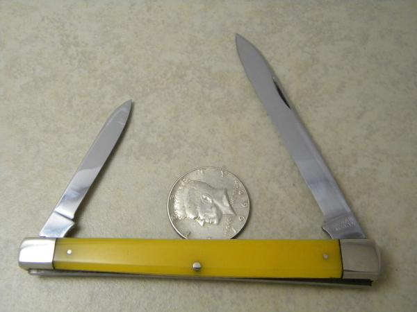 Kabar Olean, NY 2 Blade Citrus Knife 