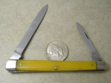 Kabar Olean, NY 2 Blade Citrus Knife 