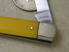 Kabar Olean, NY 2 Blade Citrus Knife 
