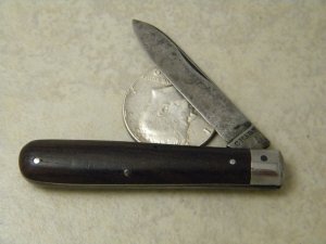 Chief Wood Small Boy's Knife