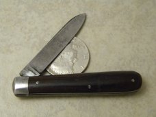 Chief Wood Small  Boy's Knife 