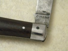 Chief Wood Small  Boy's Knife 