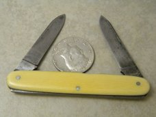 Schrade Cut Co Walden NY Office Pen Knife 1904-1946