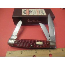 Schatt & Morgan 2007 Red Bone Stockman Pattern # 043155