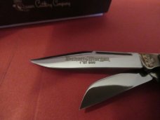Schatt & Morgan 2007 Red Bone Stockman Pattern # 043155