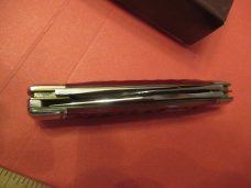 Schatt & Morgan 2007 Red Bone Stockman Pattern # 043155
