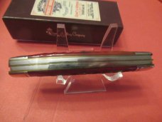 Schatt & Morgan 2007 Red Bone Stockman Pattern # 043155