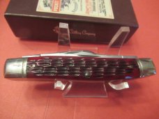 Schatt & Morgan 2007 Red Bone Stockman Pattern # 043155