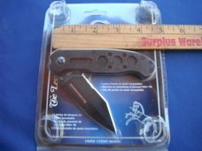 RARE DISCONTINUED USA MADE COLT POCKET KNIFE TACTICAL KNIFE EDC MADE IN THE USA!