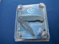 RARE DISCONTINUED USA MADE COLT POCKET KNIFE TACTICAL KNIFE EDC MADE IN THE USA!