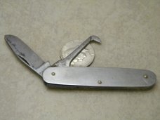 Largo Knife USA Metal Rooster Nutter Knife 
