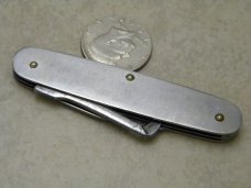 Largo Knife USA Metal Rooster Nutter Knife 