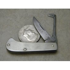 Paxton and Gallagher USA Small Rooster Nutter Knife