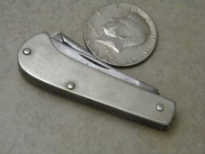 Paxton and Gallagher USA Small Rooster Nutter Knife 