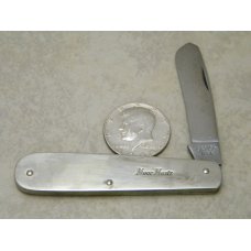 Camco USA Metal Spey Blade Knife